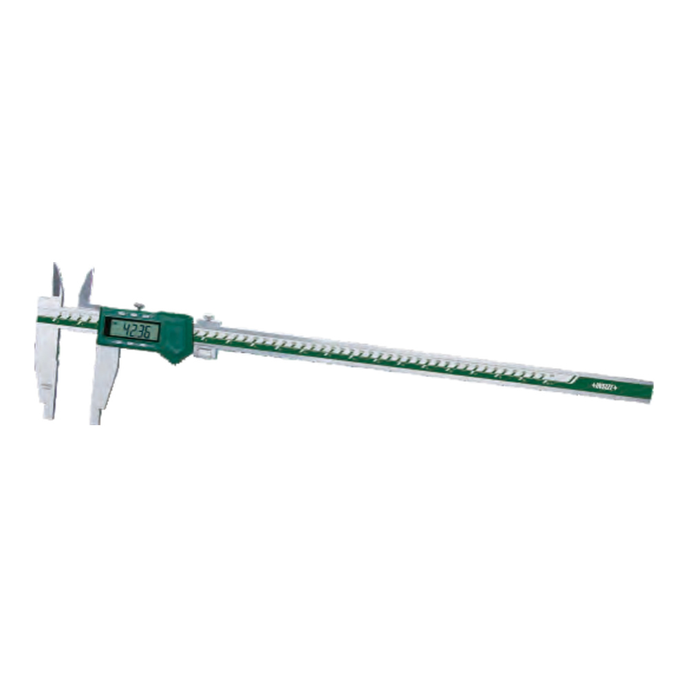 INSIZE Digital Calipers, 0-1000mm/0-40 inch, 1136-1002