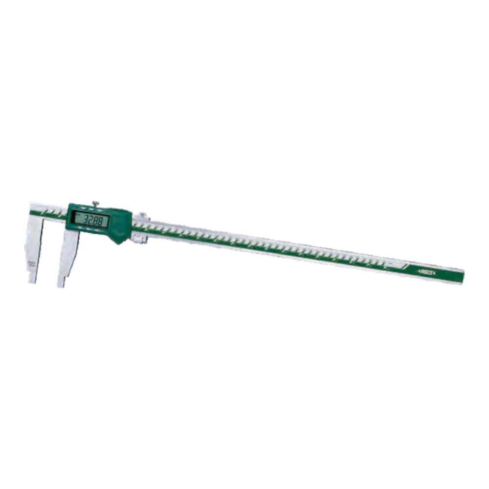 INSIZE Digital Calipers, 0-1500mm/0-60 inch, 1106-1502