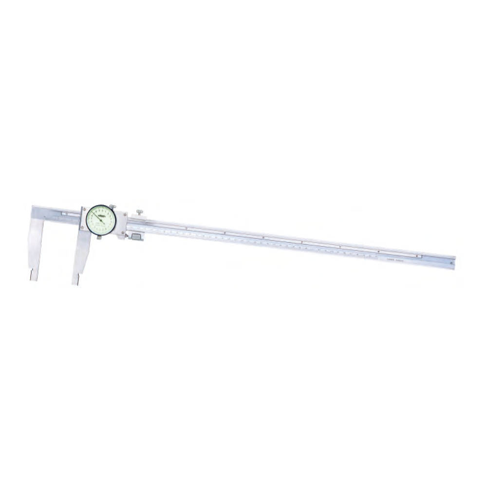 INSIZE Dial Calipers, 0-1500mm, 1316-1500