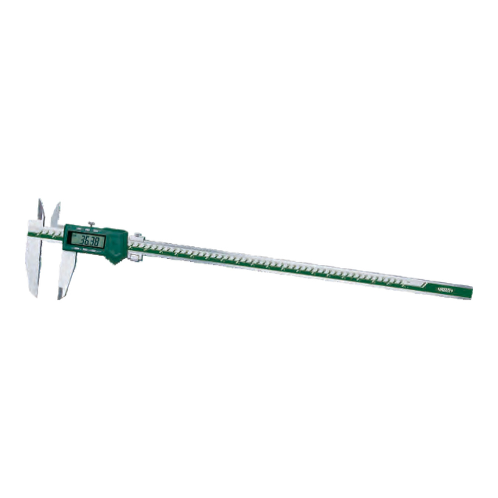INSIZE Digital Calipers, 0-600mm/0-24", 1135-601