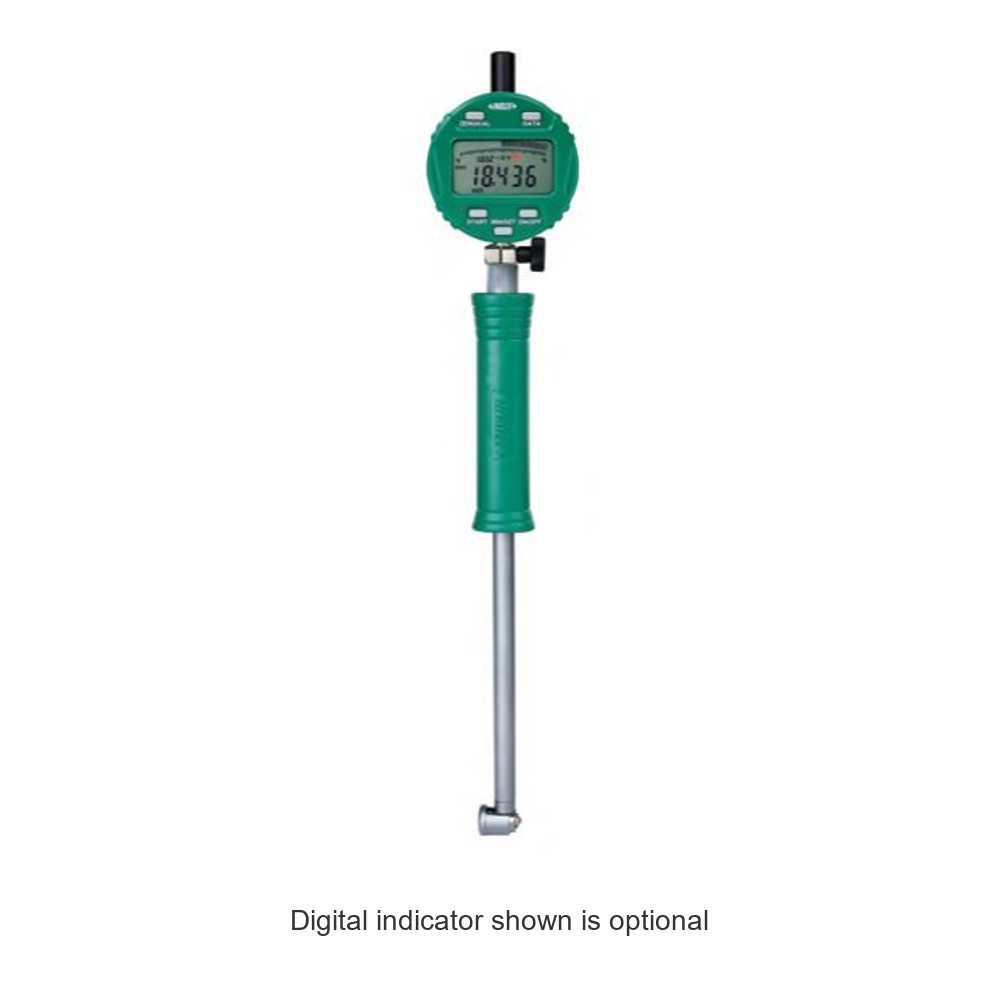 INSIZE Precision Bore Gauges (Without Dial Indicator), 18-35mm, 2283-35