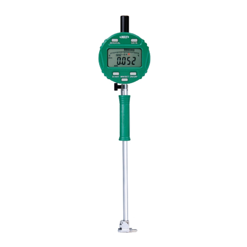 INSIZE Bore Gauge For Blind Holes (With Dial Indicator), 35-60mm, 2220-60