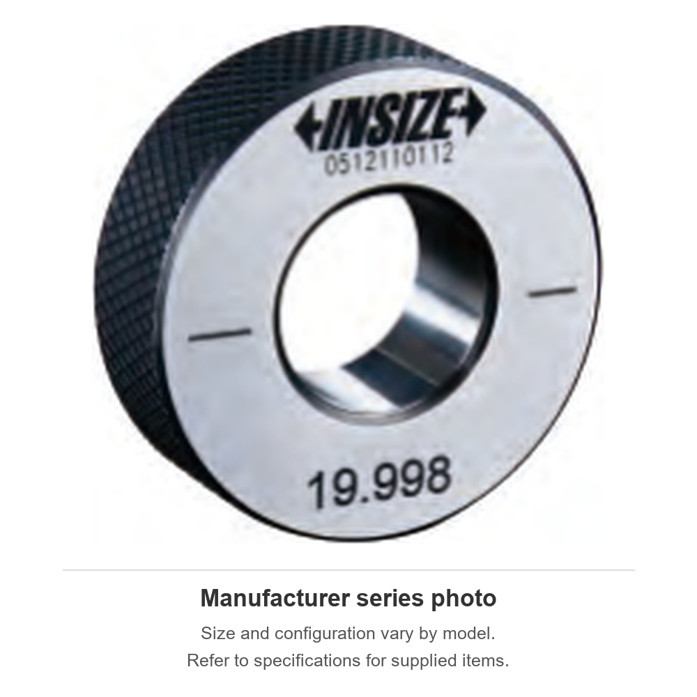 INSIZE Setting Rings, 6312-2