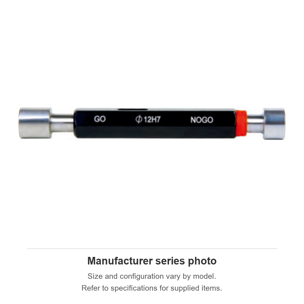 INSIZE Plain Plug Gauges, 4124-22