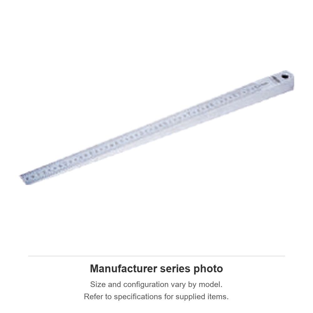 INSIZE Taper Slot Gauges, 0.5-10mm, 4630-1