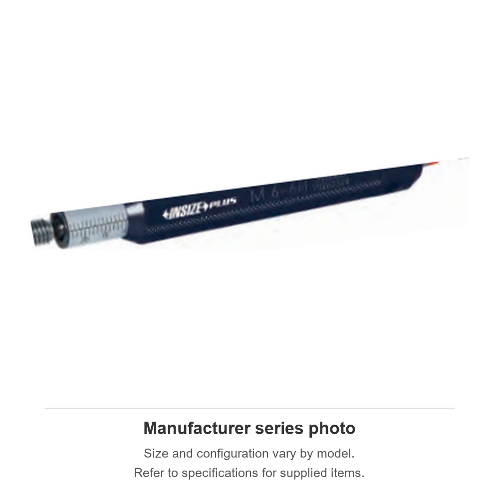 INSIZE Thread Depth Gauges, 4666-8
