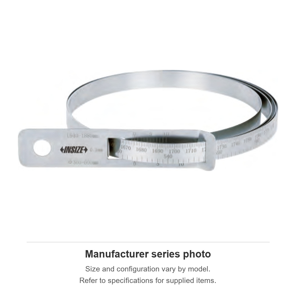INSIZE Circumference Meters, 7136-8480