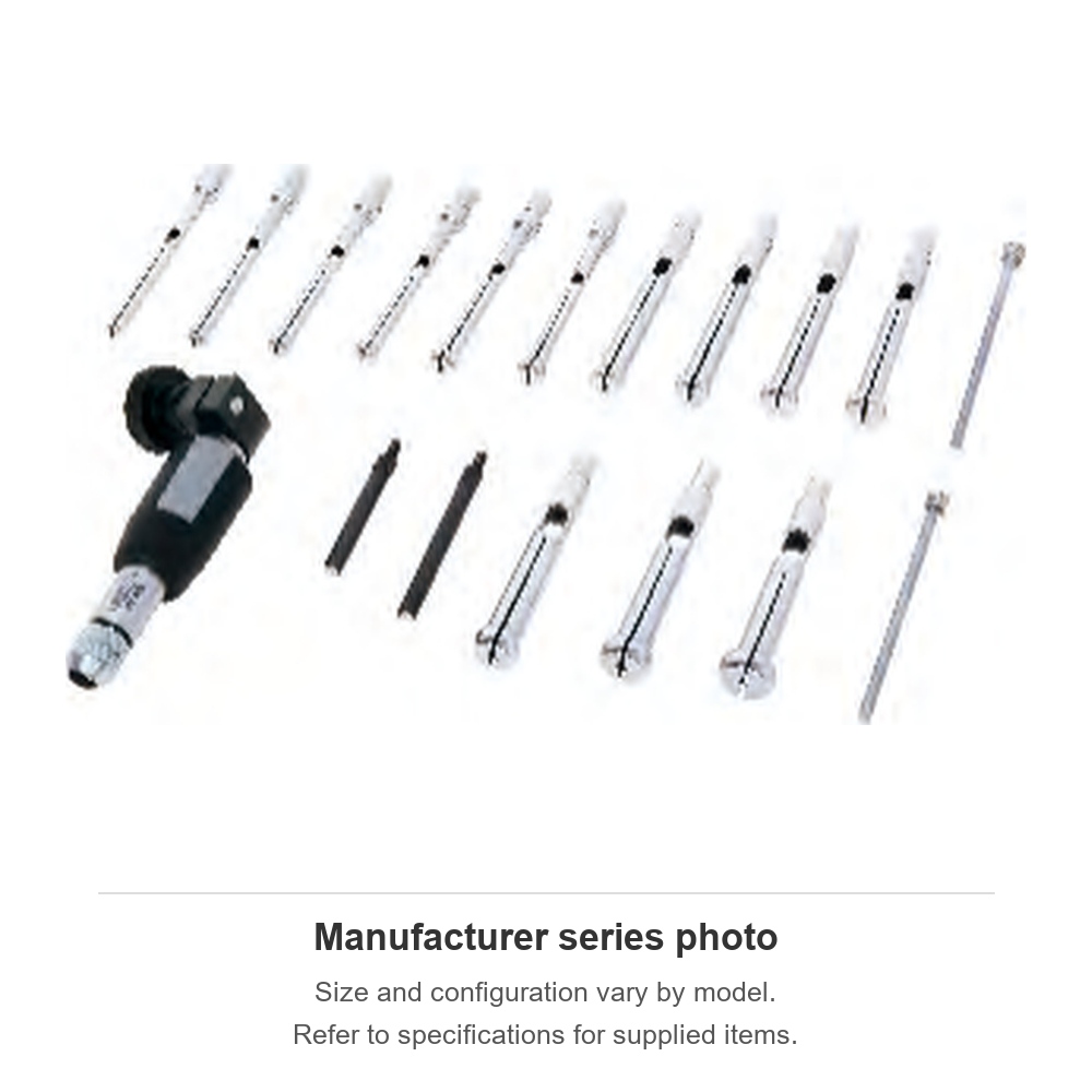 INSIZE Split Type Dial Bore Gauge Sets, 1.5-4.2mm, 2421-4