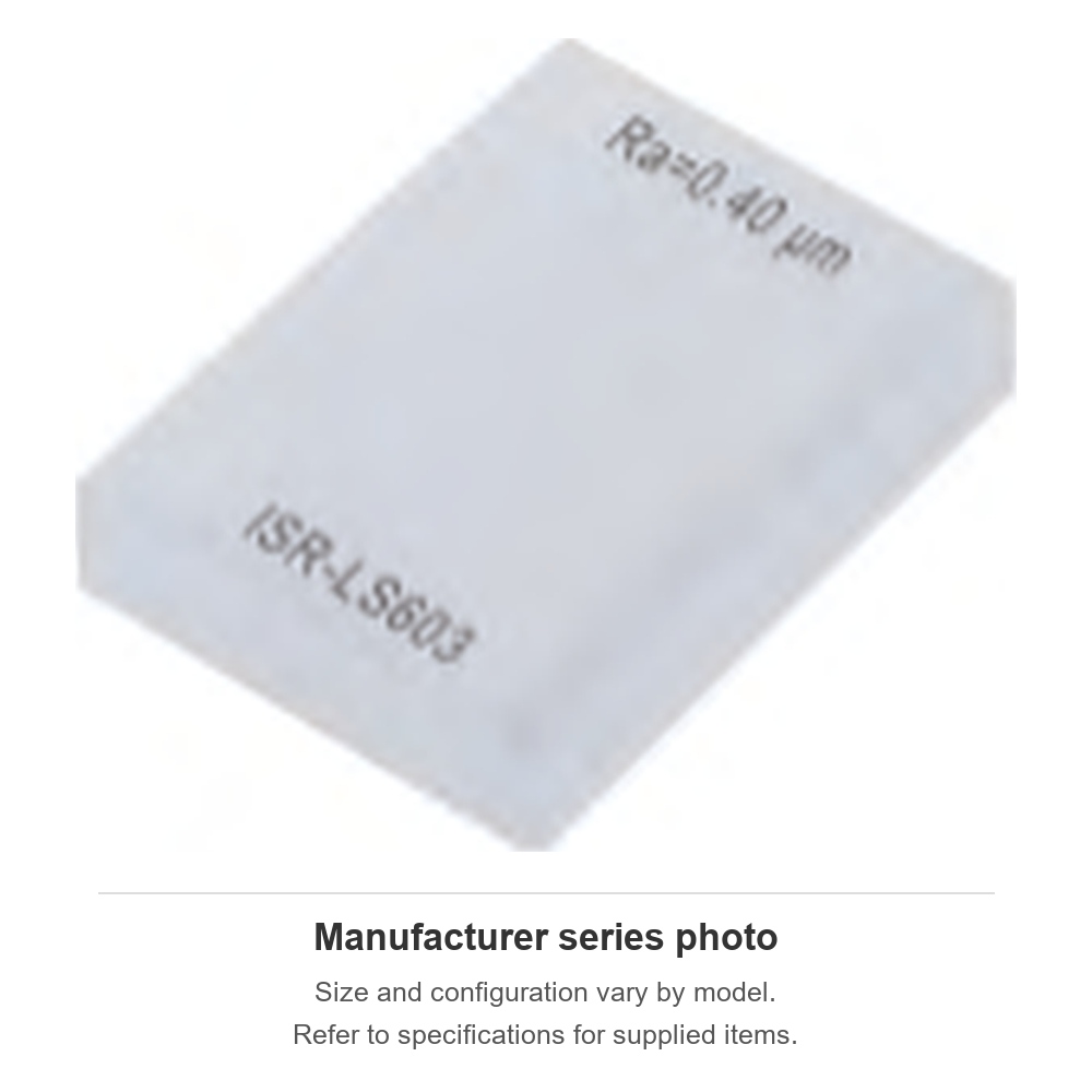 INSIZE Surface Roughness Reference Specimens, ISR-LS601S