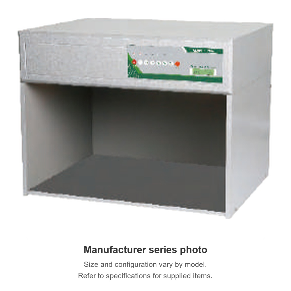 INSIZE Color Assessment Cabinets, CAC-S600