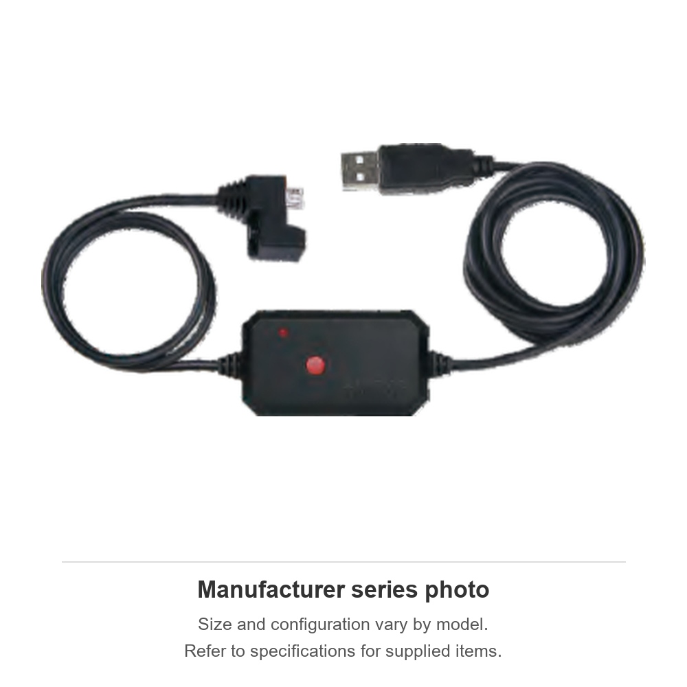 INSIZE Data Output Cables (Keyboard Format), 7302-21
