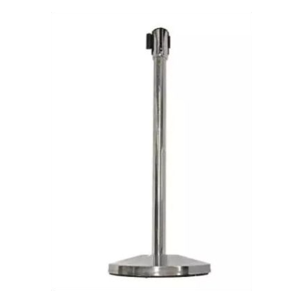 Monotaro Stainless Steel Que Manager with Retractable Nylon Belt BS-512SET