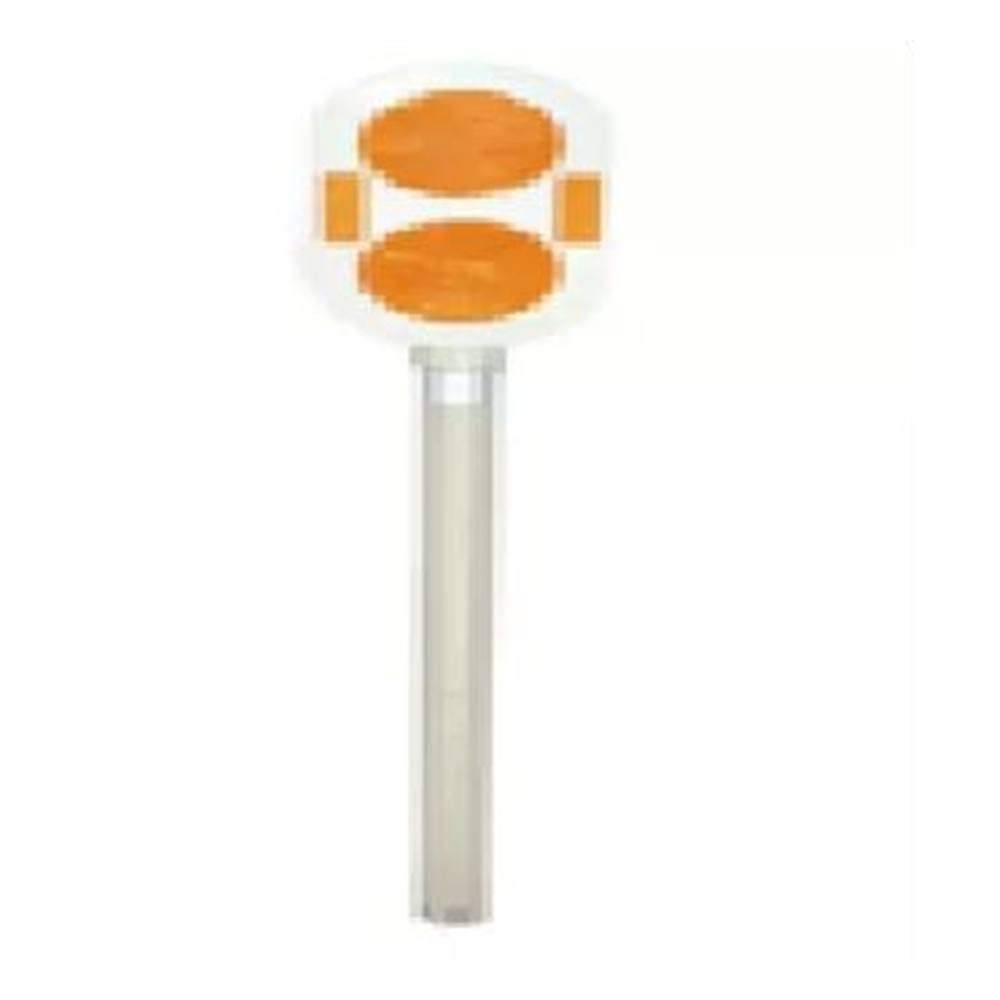 DARKEYE DA-74 ABS Plastic Material Guide Post