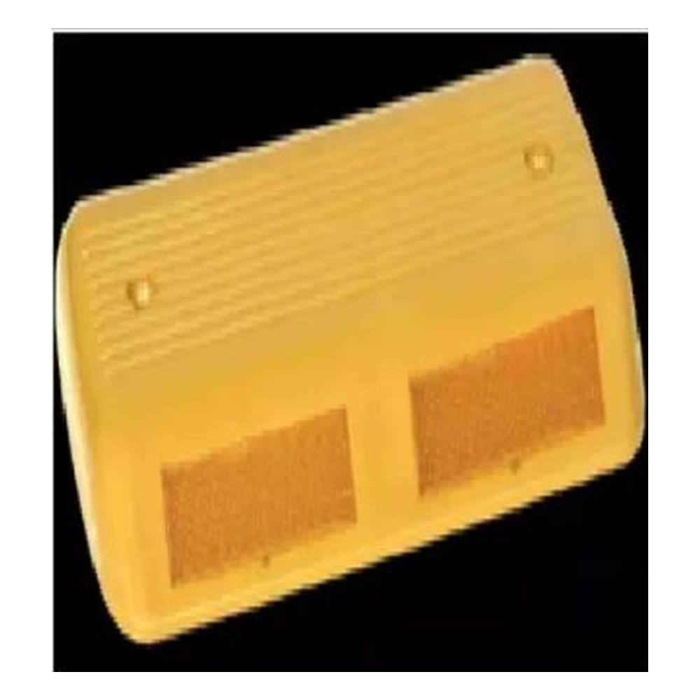 DARKEYE DA-1012, 250X150X32 mm ABS Plastic Parking Stud