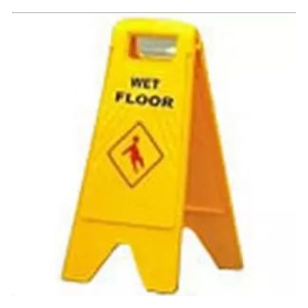 Q Manager Plastic Floor Stand FS110