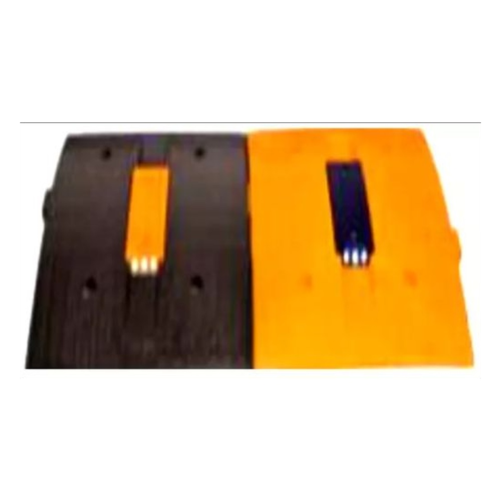 Asian Loto ALC-PSB7 Traffic Speed Breaker And Bump Length 1 Mtr