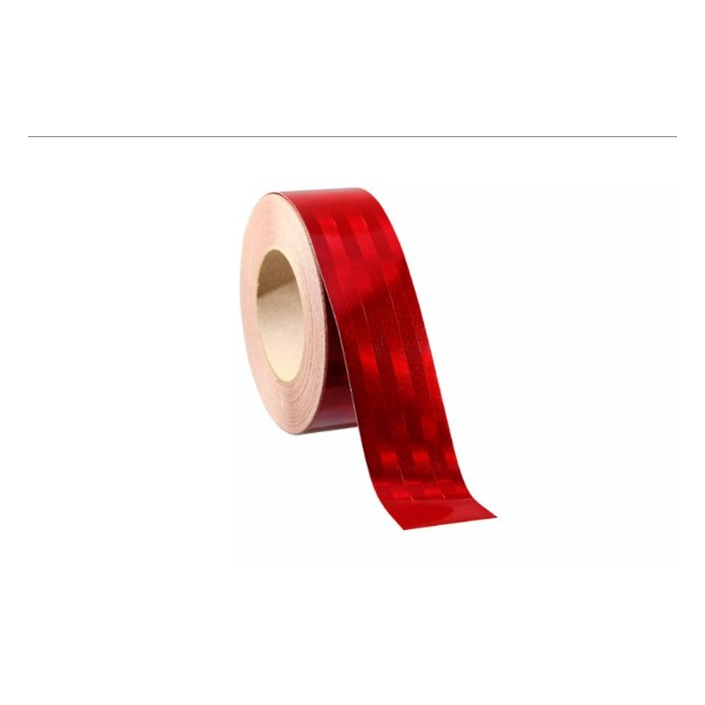 3M Red Premium Grade Vehicle Conspicuity Tape 983-72