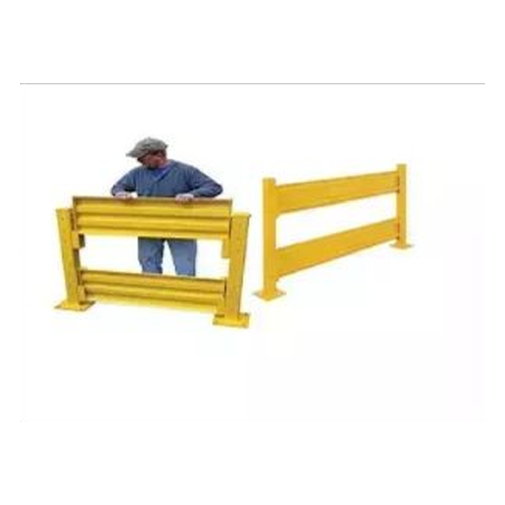 SUWAS TROLLEY STORE 2 mm Mild Steel/Iron Collision Gaurd SU-SG-009