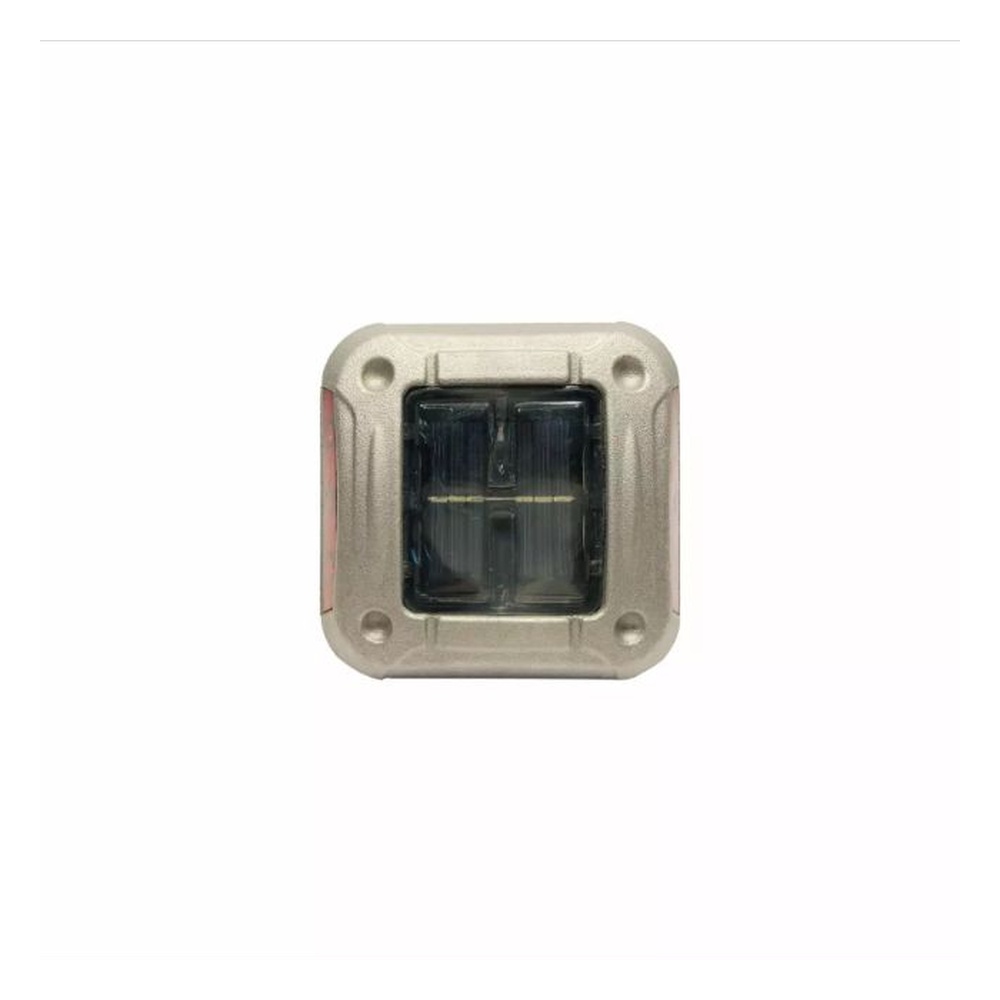 Signxpress India SI-SLR-LIGHT Solar Light with clamp (Silver)