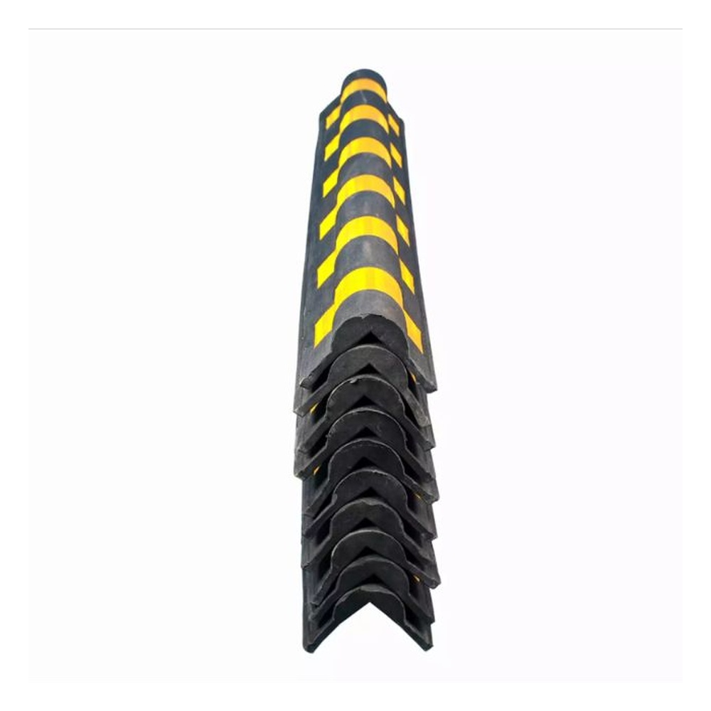 Ladwa 1000mm Corner Bounce Pillar Guard LPGB1000 -P10, (Pack of 10 Pcs)