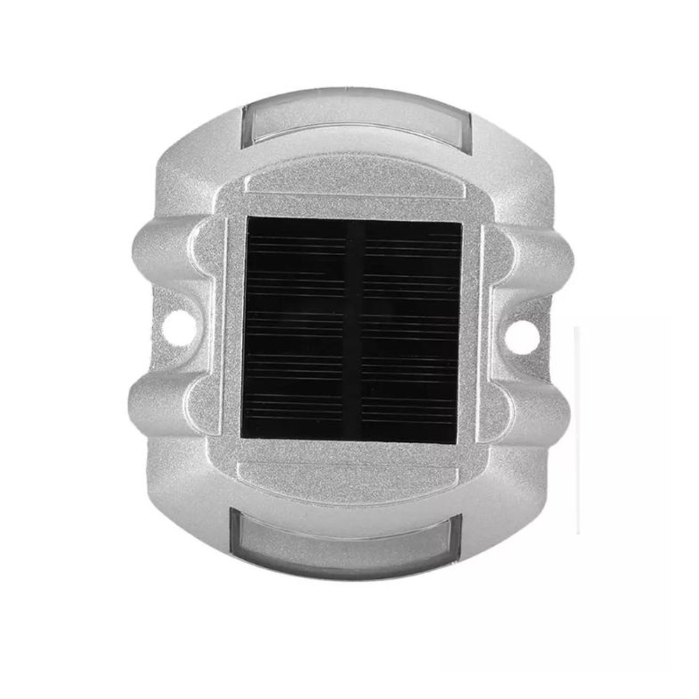 DOSSVICK Solar Light with clamp Silver 1kg