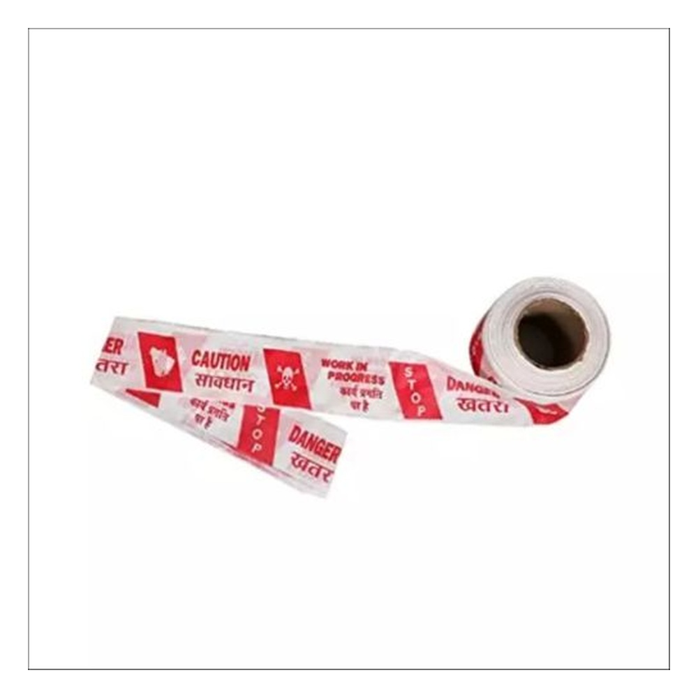 B K JAGAN & CO Caution Barricade Tape Model No 54C68T341