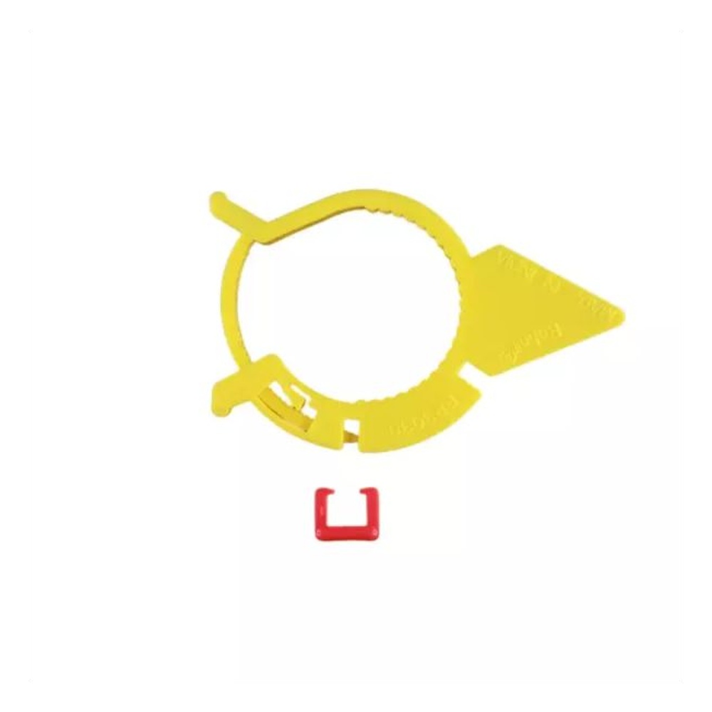 Rohnil Loose Wheel Nut Indicator RP-30-38 PA6 Suitable For Nut 30-38 mm