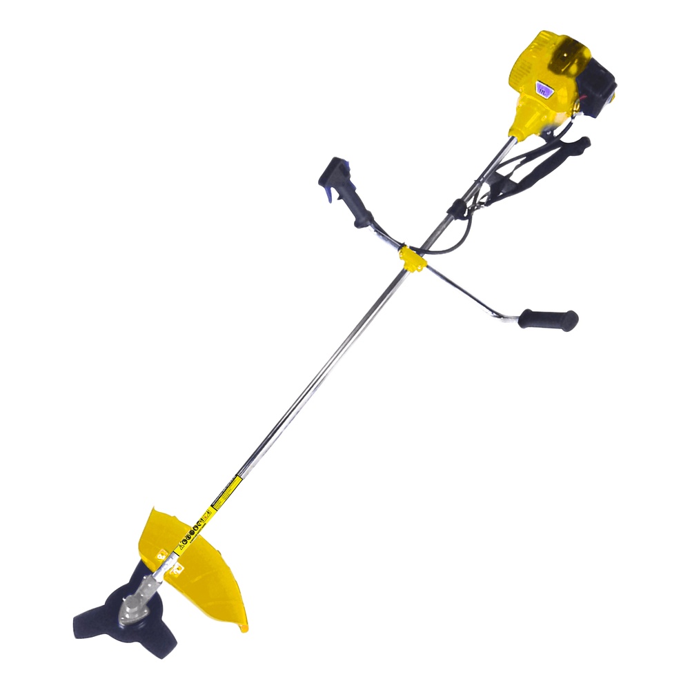 KisanKraft KK-BC-555 2-Stroke Petrol Brush Cutter / Baffle Reaper