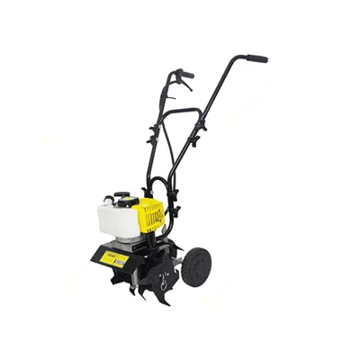 KisanKraft 1.5 HP Petrol Intercultivator - KK-IC-8626