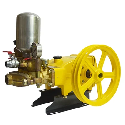 KisanKraft HTP Agricultural Sprayer - KK-25CI3