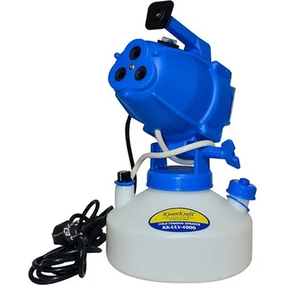 KisanKraft 4L Electric Cold Fogger - KK-ULV-4000