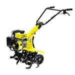 KisanKraft KK-IC-150P 3 HP Petrol Power Weeder