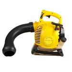 KisanKraft KK-LBV-260 Petrol Leaf Blower 26cc