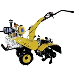 KisanKraft KK-IC-350D 5.7 HP Diesel Back Rotary Power Weeder