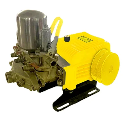 KisanKraft KK-58CI3 HTP Power Sprayer