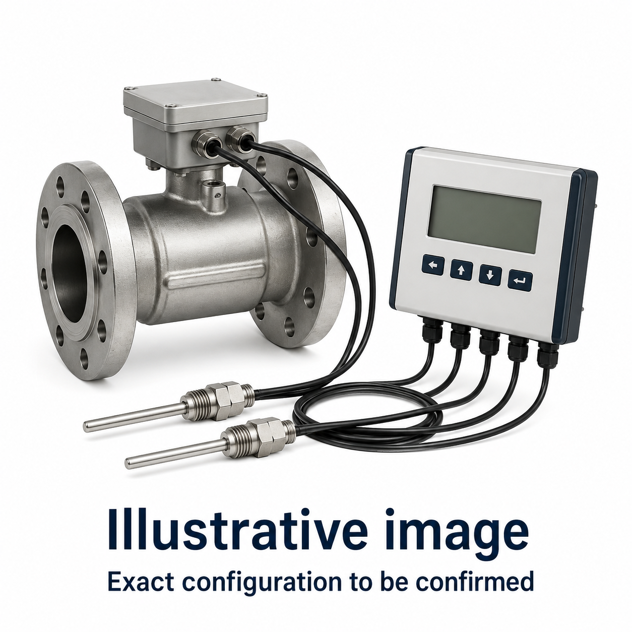 Kamstrup DN150 BTU Meter