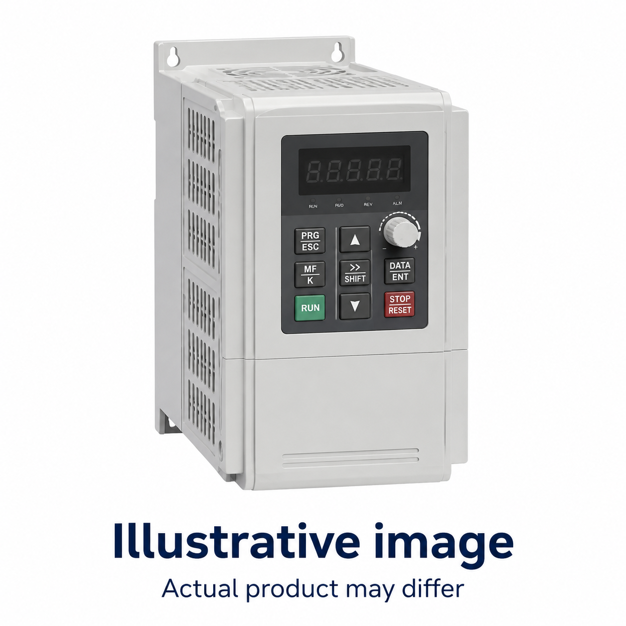 Delta MS300 VFD5A5MS43ANSAA Variable Frequency Drive, 3 HP