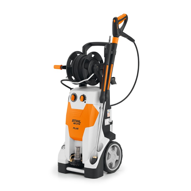 STIHL RE 272 PLUS High-pressure Cleaner - photo 2