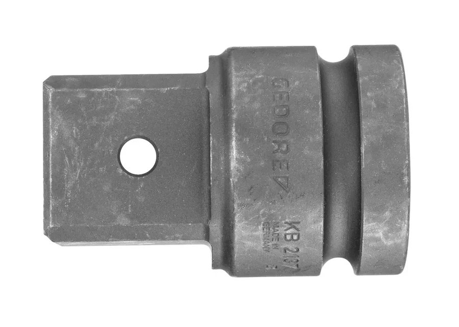 GEDORE KB 2137 Convertor 1" to 1.1/2" for Impact sockets