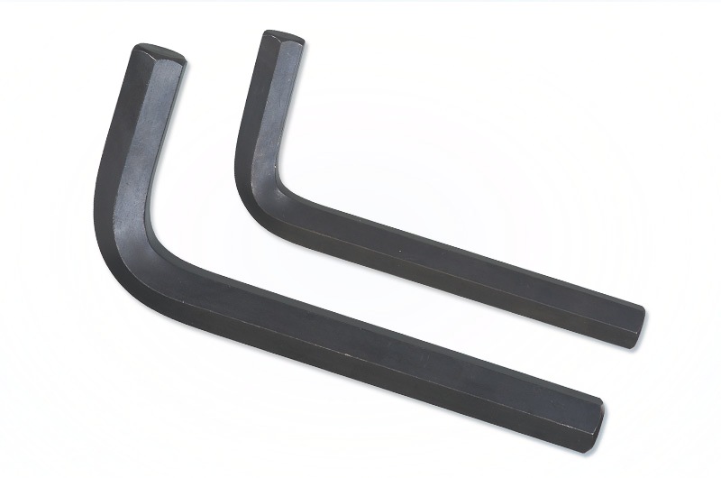 Taparia AK - 14 Allen Keys - Black Finish (Mm) Sizes: 14