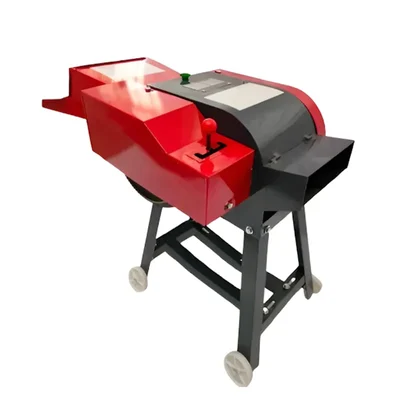 Heavy Duty Chaff Cutter Machine With 900 Kg/hr Capacity, Without Motor