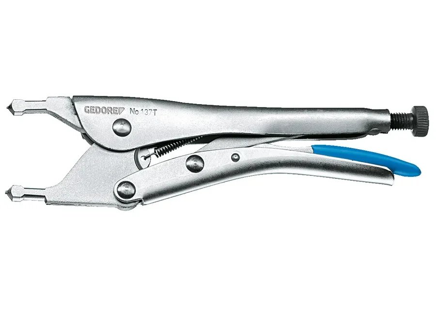 GEDORE 137 T Grip wrench for glueing