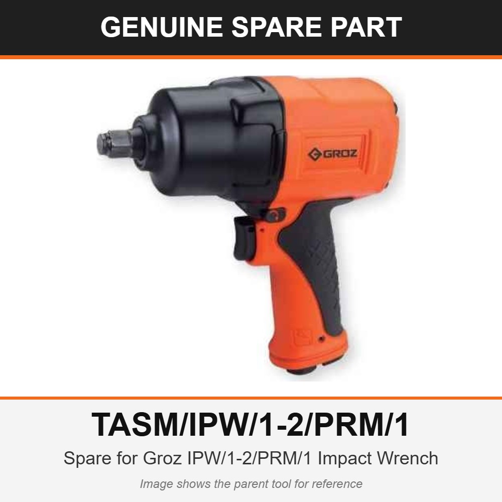 Groz TASM/IPW/1-2/PRM/1 Trigger Assembly – Spare for IPW/1-2/PRM/1