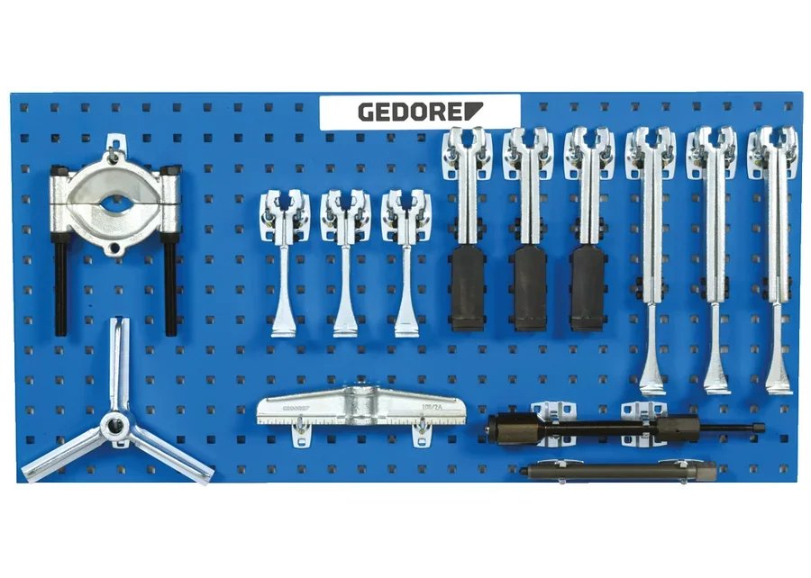GEDORE 2.20 Truck workshop set, Add-on system