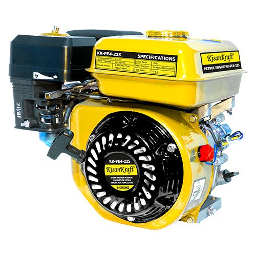 KisanKraft 4-Stroke Petrol Engine - KK-PE4-225