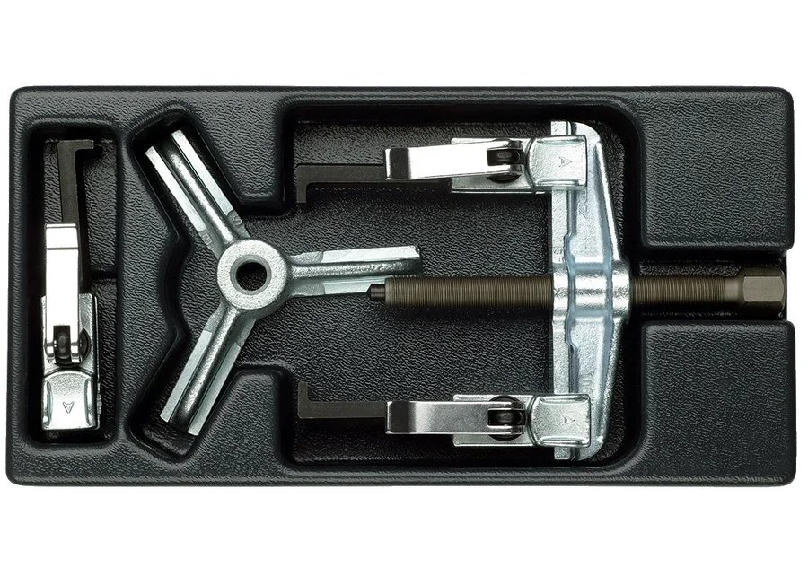 GEDORE 1500 ES-1.07 Puller set in 1/3 ES module