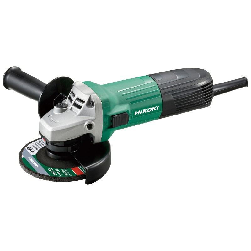 HiKOKI G10SS2 100mm 600W Angle Grinder - photo 3