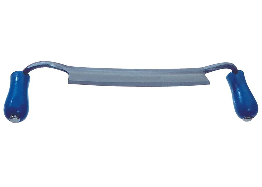 GEDORE OCHSENKOPF OX 370 Drawing knife, bent pattern