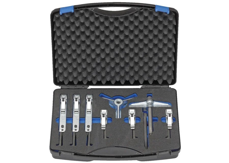 GEDORE 1.07/K-SE S Puller set with 6 hooks