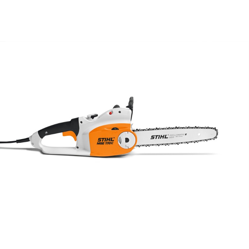 STIHL MSE 170 Chainsaw with 14-inch Guide Bar & Saw Chain | 12092000163 - photo 2